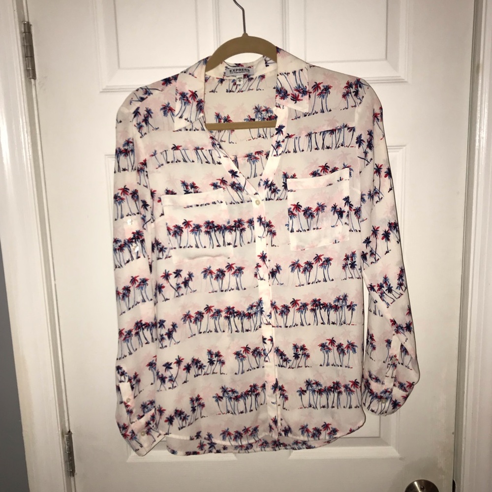 Express Portofino Shirt M